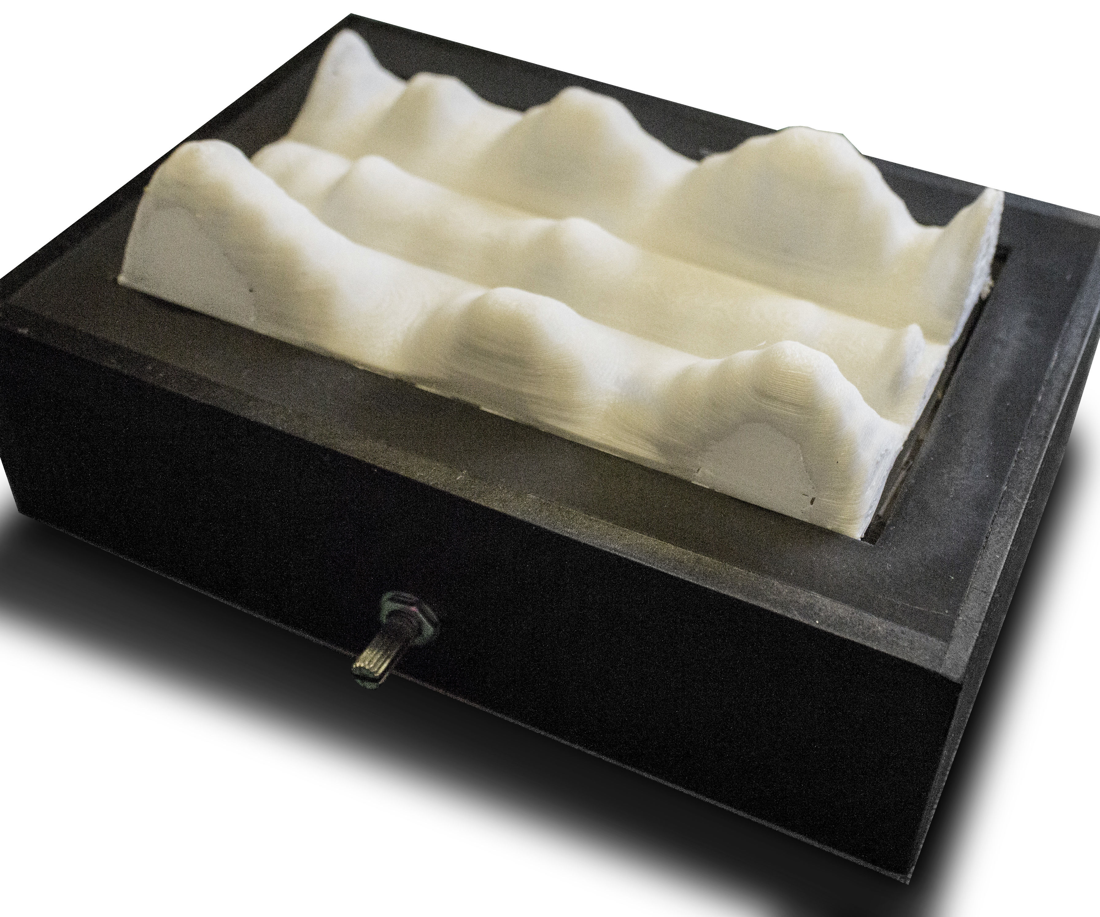 Lámpara Musical 3D (Vúmetro LED)