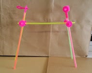 Assemble the Swing Frame