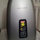 Fix an Air-O-Swiss AOS 7144 Humidifier (no mist problem)