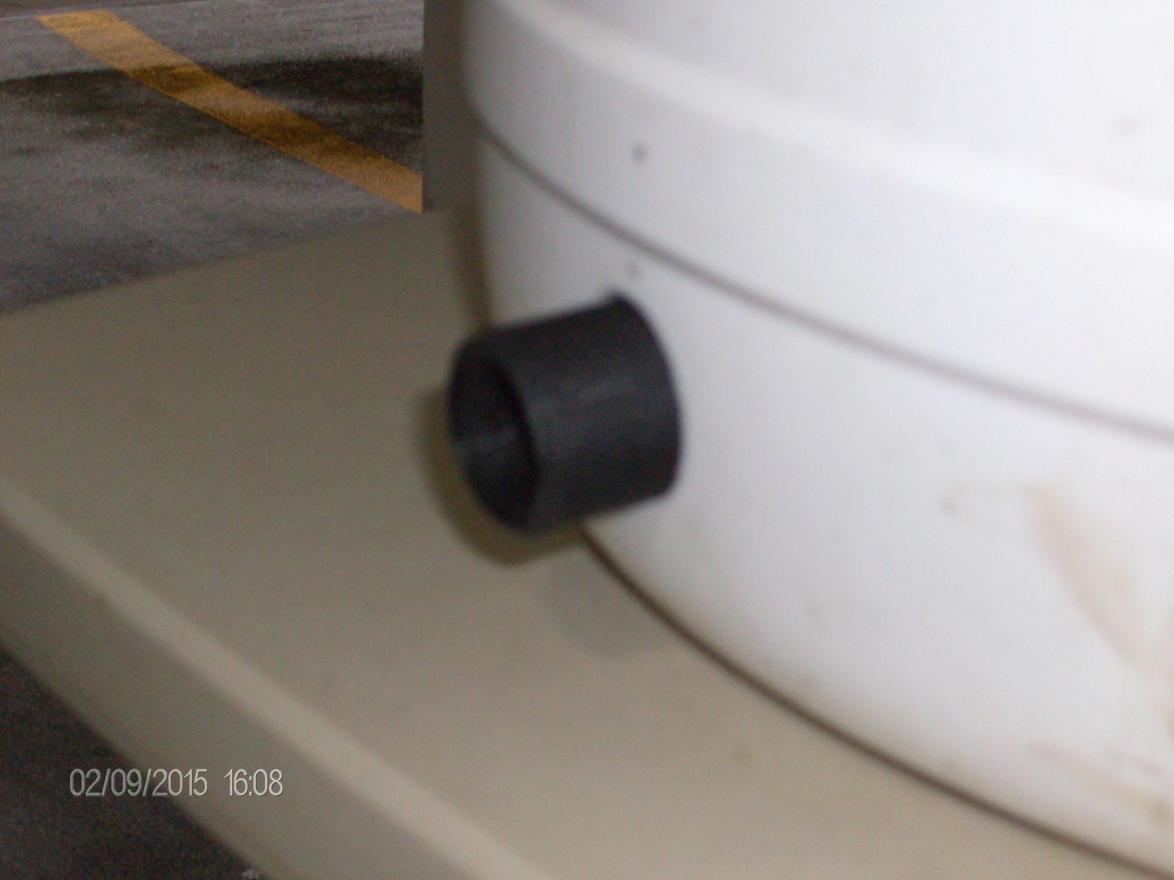 Rain Barrel Bulkhead Fitting 8 Steps Instructables