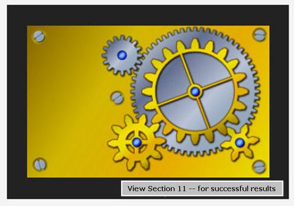 MAKING IT ALL HAPPEN NOW --