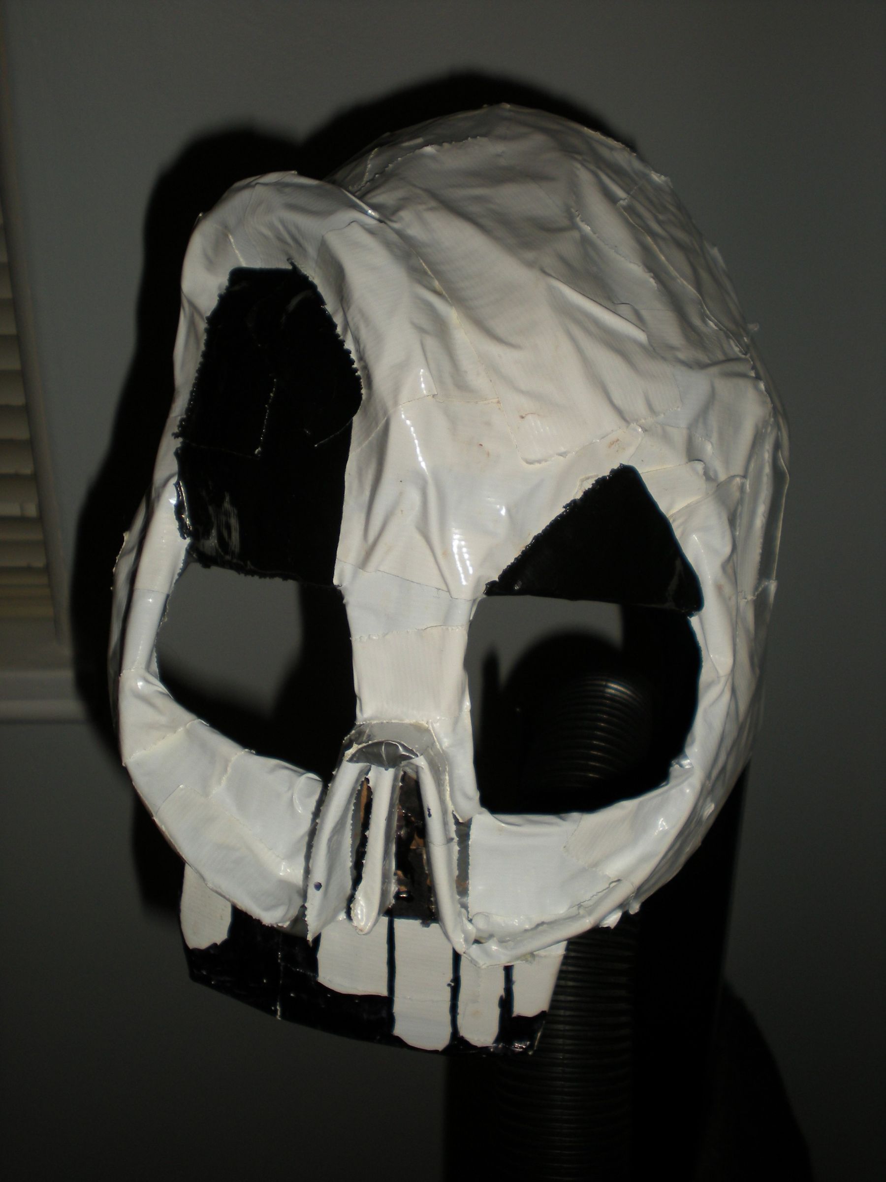 EasytoMake Skeleton Costume 6 Steps Instructables
