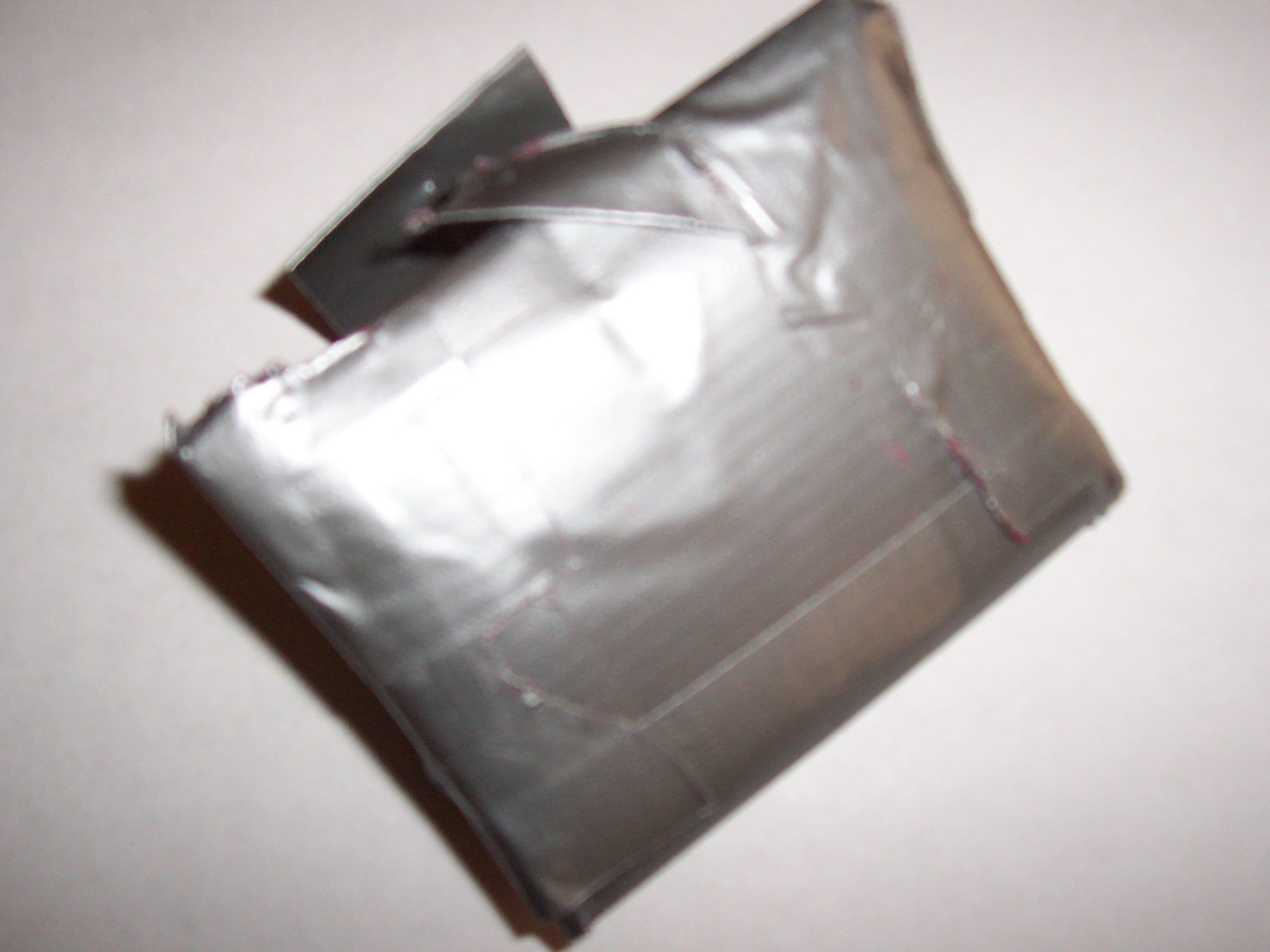 Durable Duct Tape Wallet