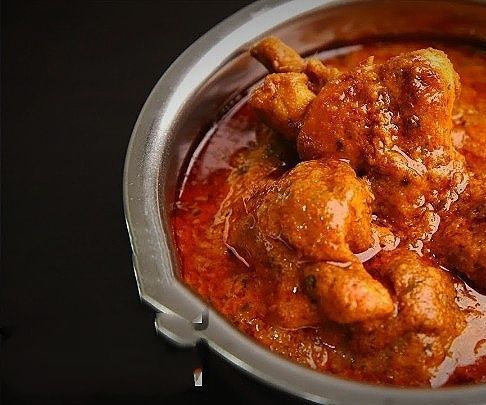 Best Chicken Curry Recipe