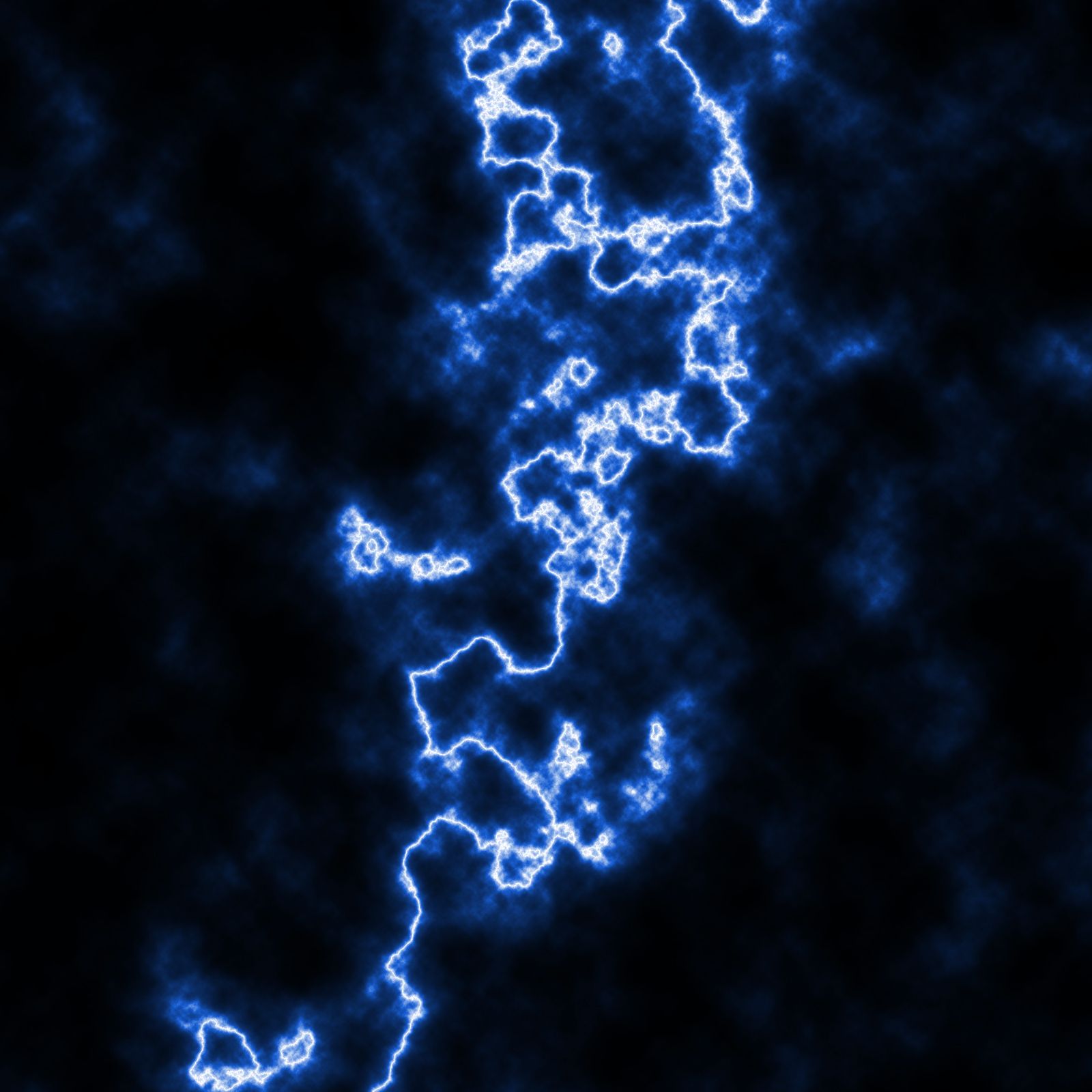 Simple Lightning in Photoshop