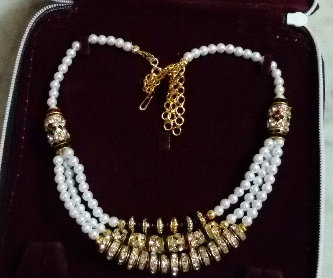 Bead Necklace!!!