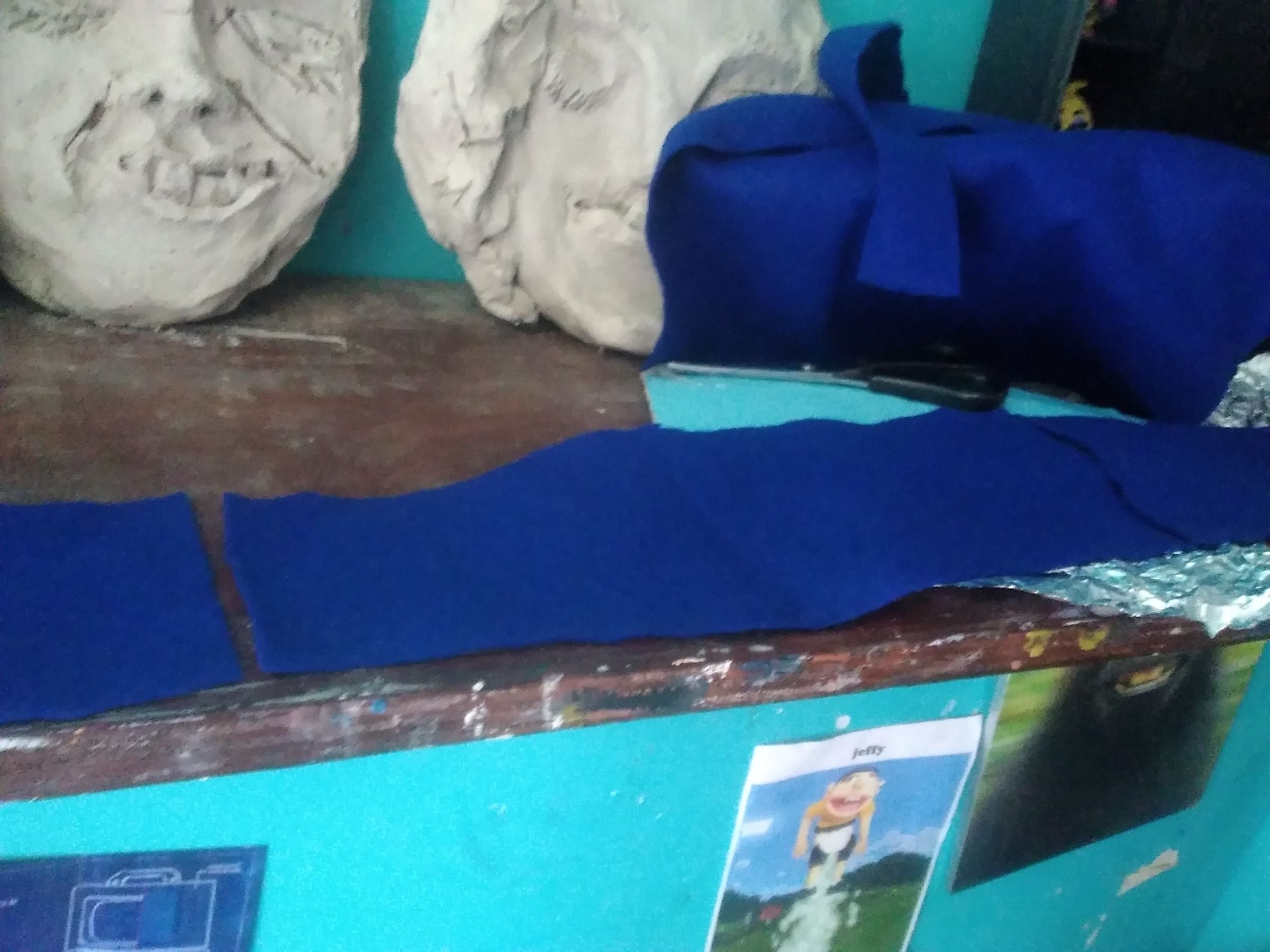 How to Make a Naruto Headband Out of Household Items 11 Steps