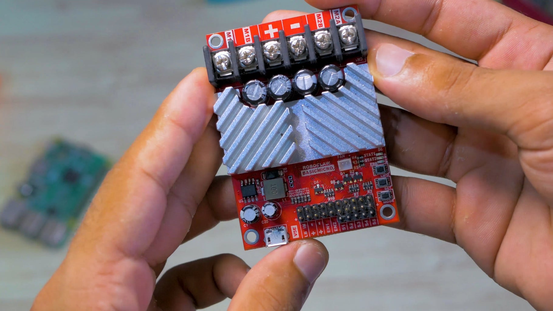 Object Tracking Camera Slider With Rotational Axis. 3D Printed & Built ...