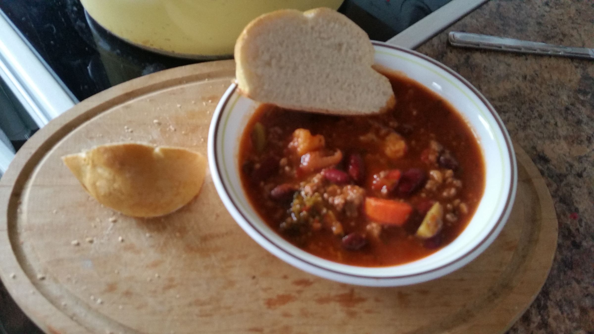 3 Bean Chili