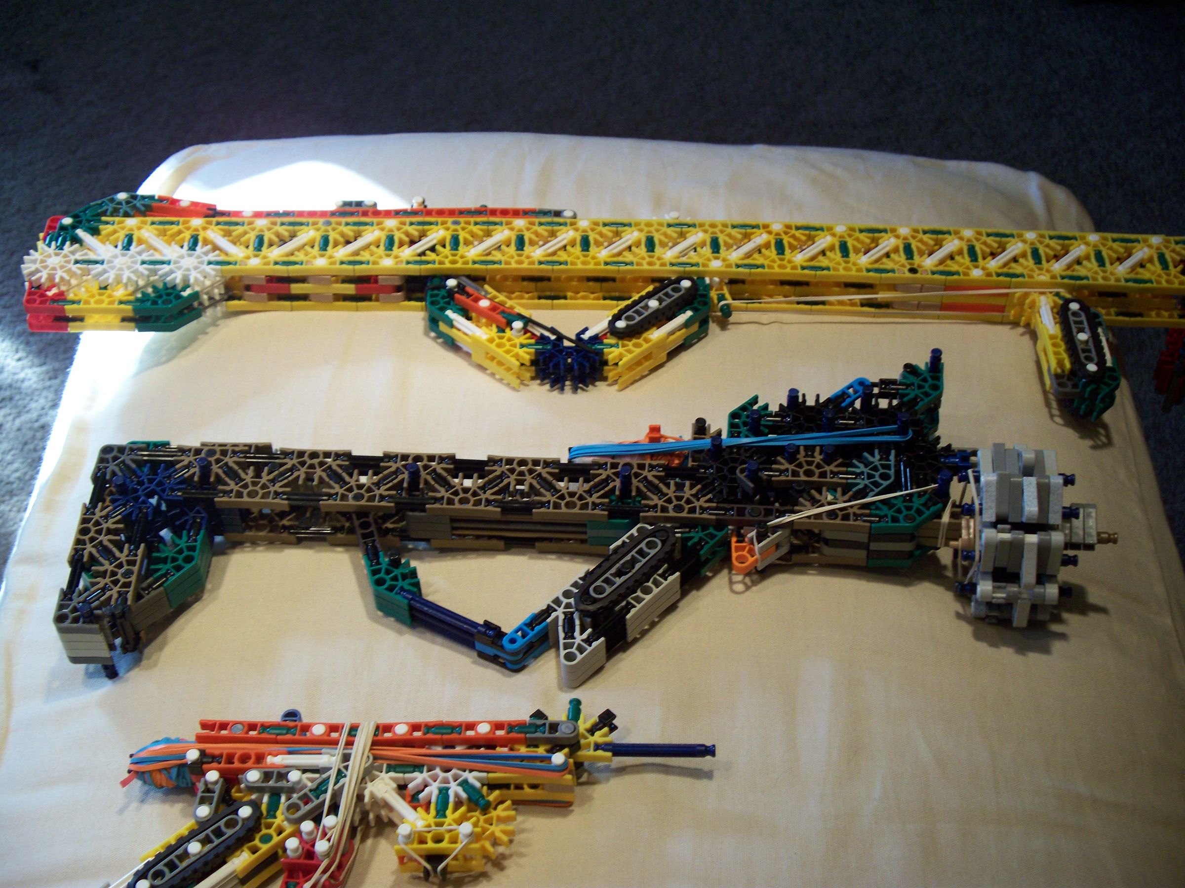 K.T.R, S.O.A.S, Desert Magnum