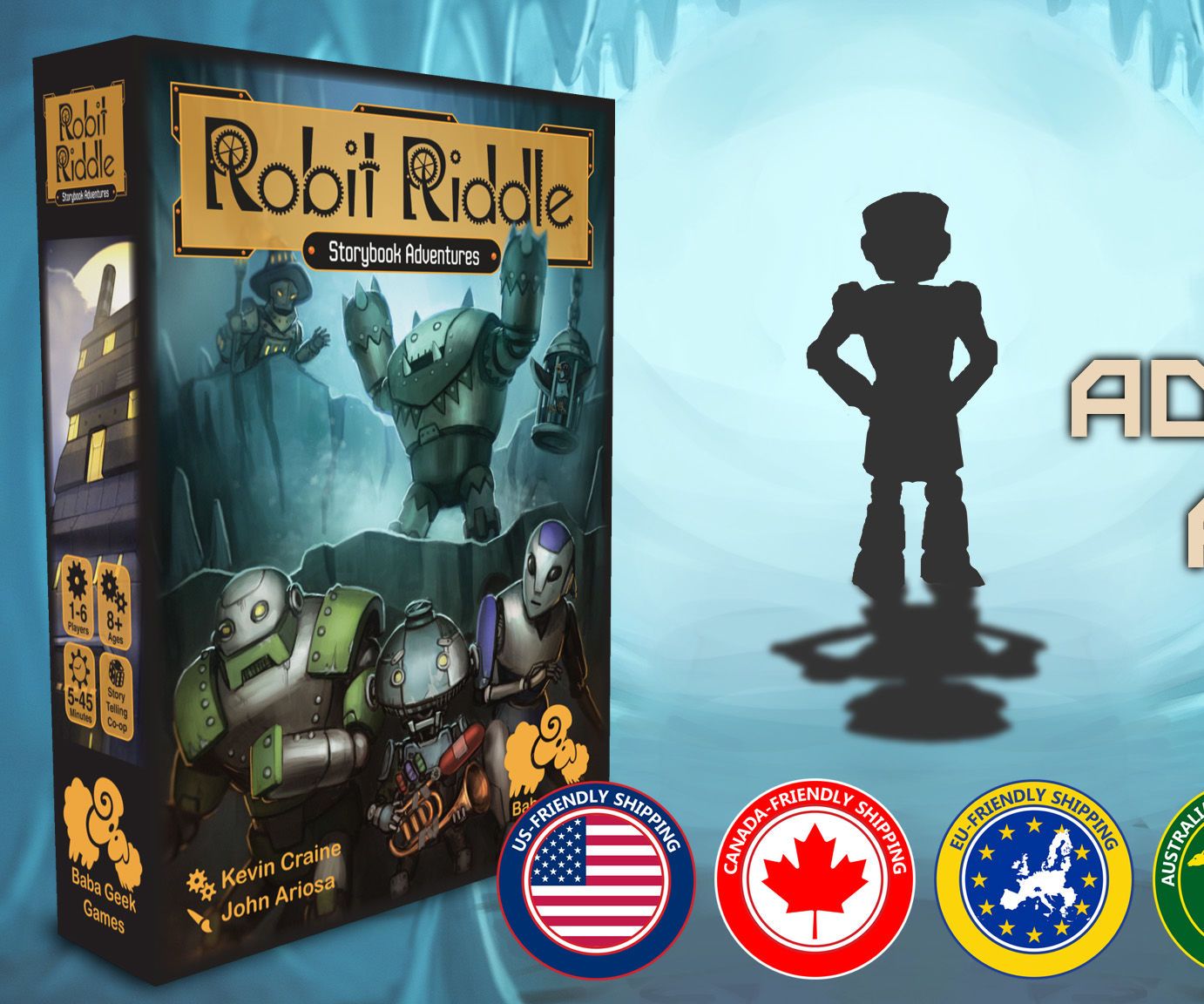 How I Brought My Table Top Game (board Game) to Kickstarter