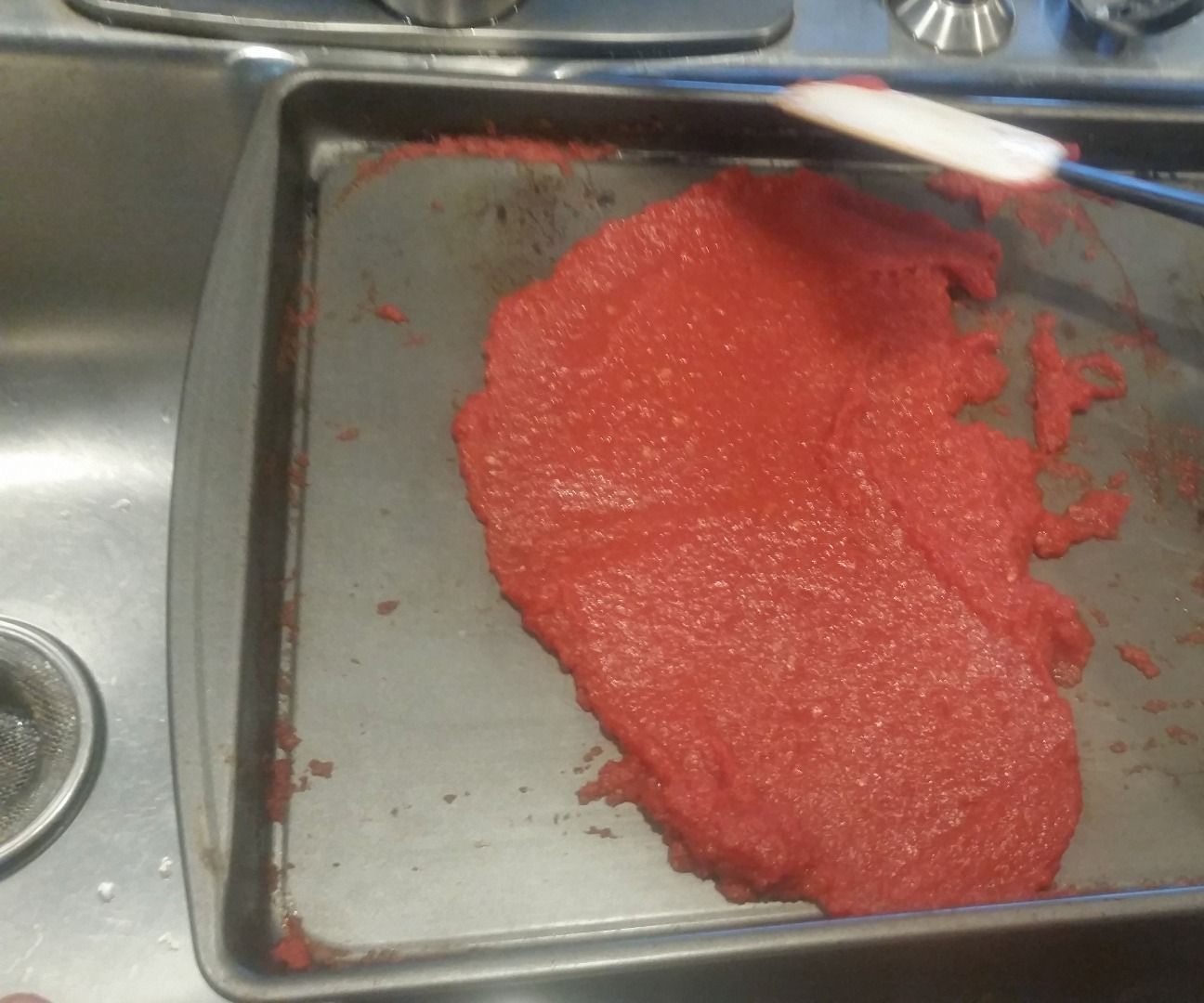 Homemade Tomato Paste