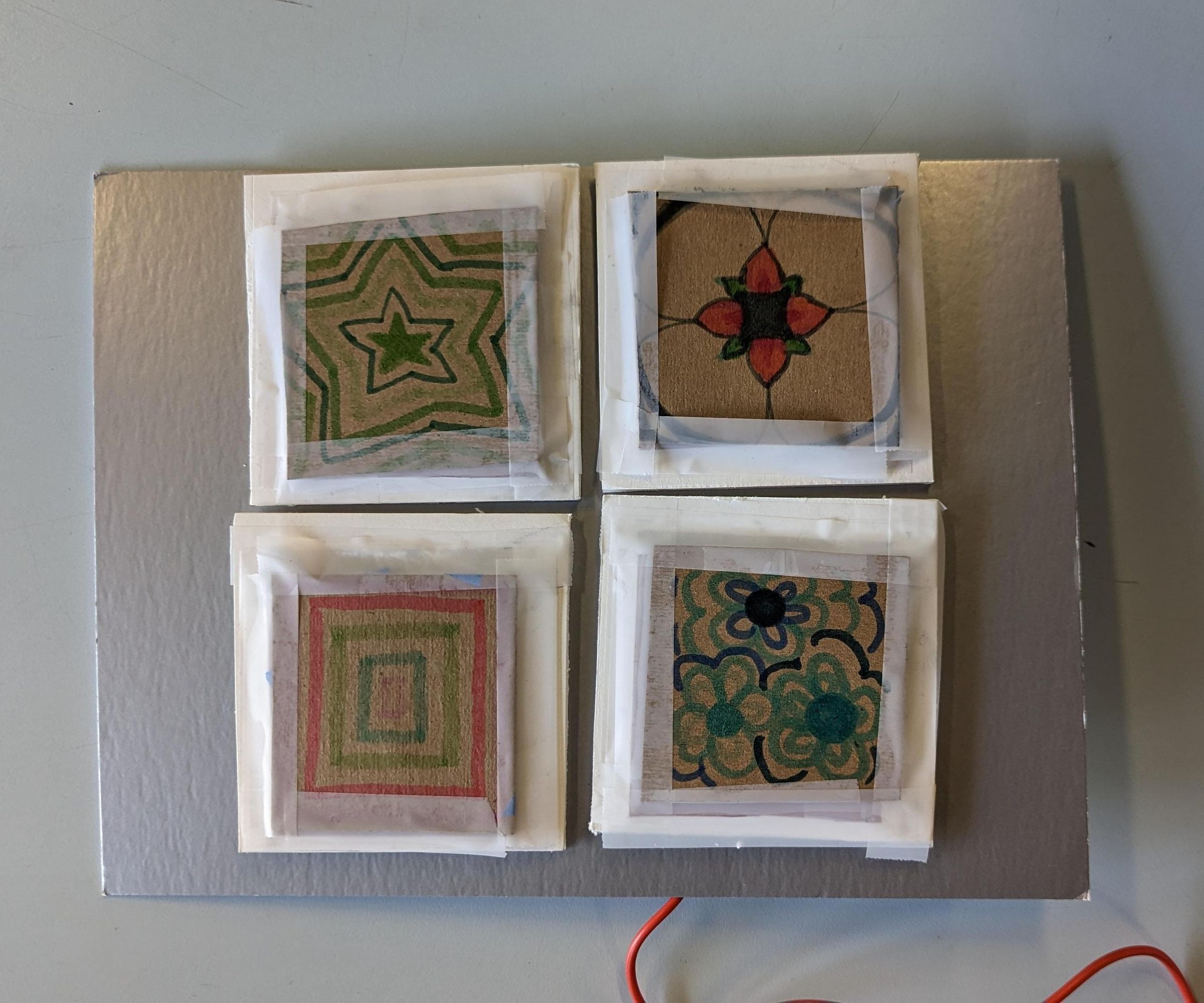 Musical Tiles
