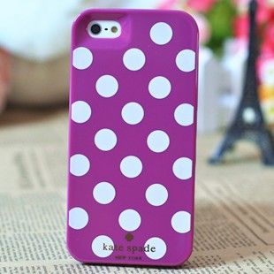 Cute Kate Spade Iphone 5 Case, Surprise!