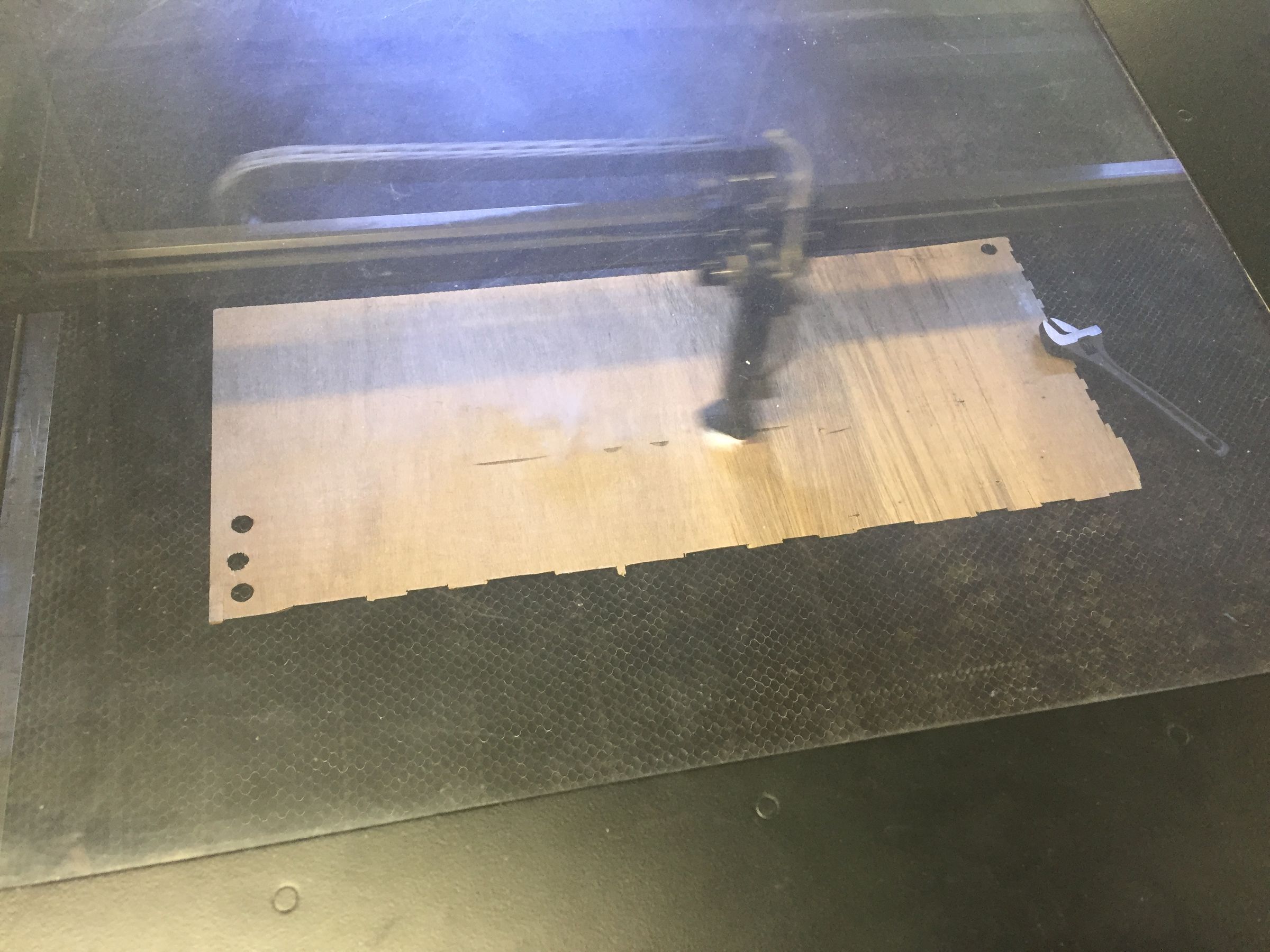 Laser Engraved Wood Sign : 10 Steps (with Pictures) - Instructables