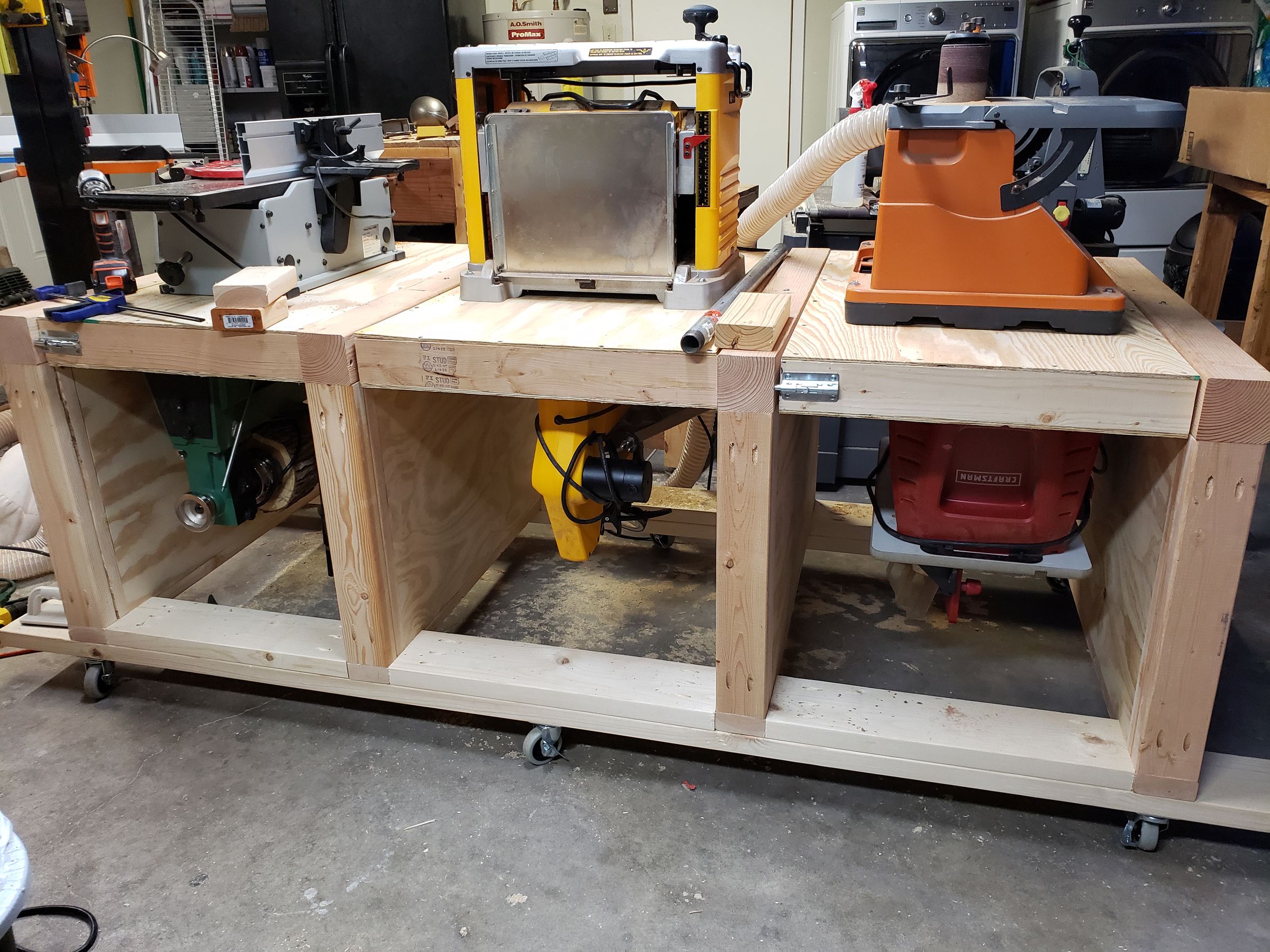 MultiTool FlipTop Table 12 Steps (with Pictures) Instructables