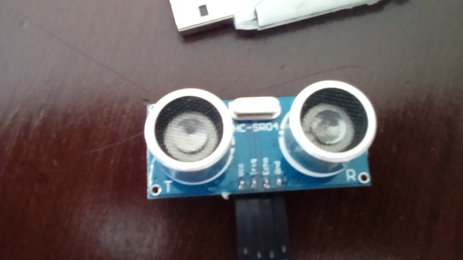 Arduino UNO Ultrasonic Motion Alarm : 5 Steps - Instructables