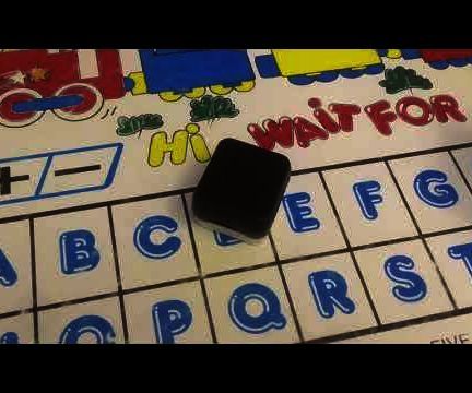 TTGO T-Watch Robot