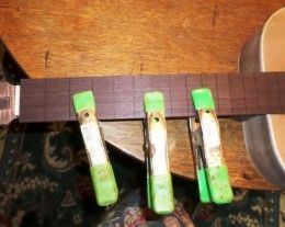 Fret Board 