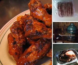 Recipes for BBQ