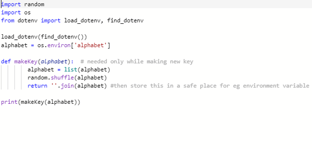 Coding the Encrypt and Decrypt Functions