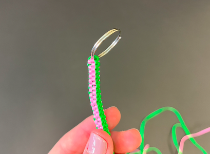 (Optional) Add a Keyring