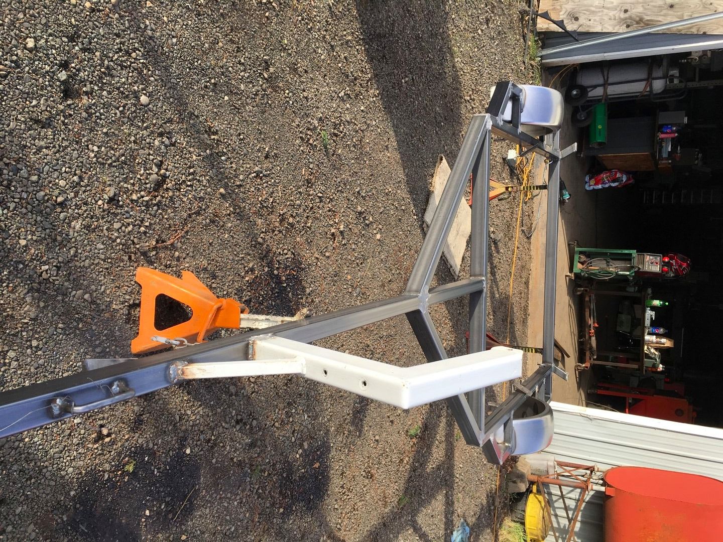 Drift Boat Trailer Build 13 Steps (with Pictures) Instructables