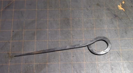 Finishing the Feather 