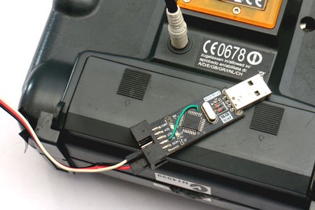 Prepare Your Transmitter and Receiver (PPM)