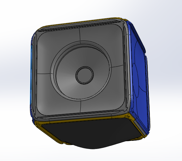 BOSE Incredible Maze Speaker!