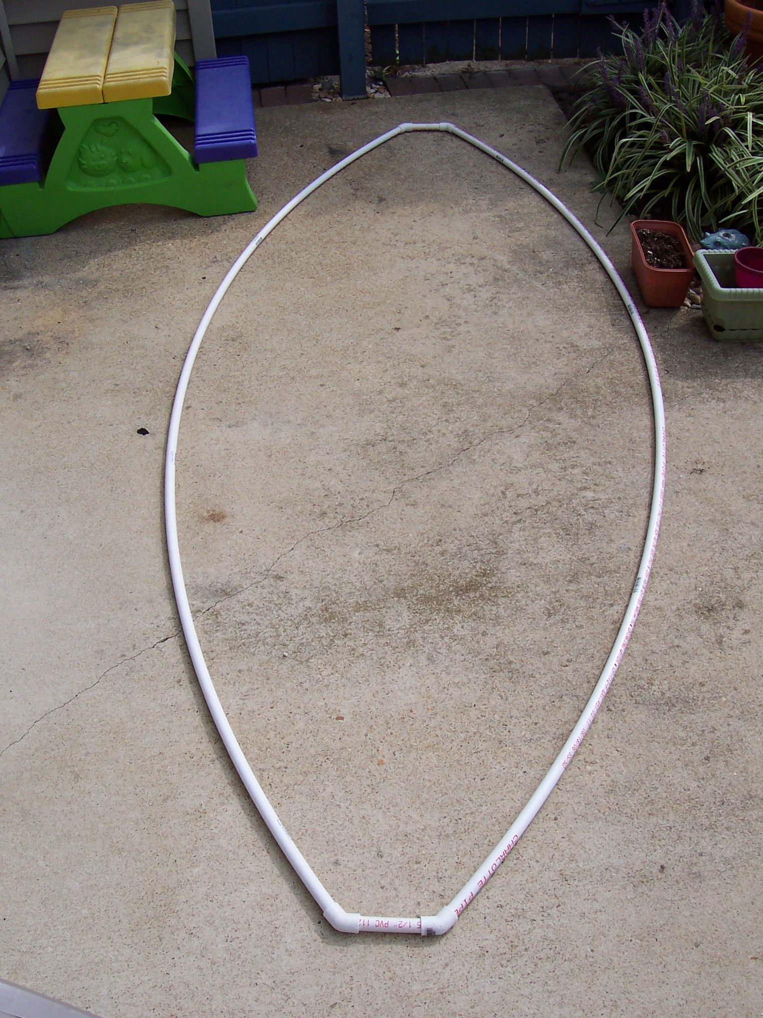 Pvc Kayak : 6 Steps (with Pictures) - Instructables