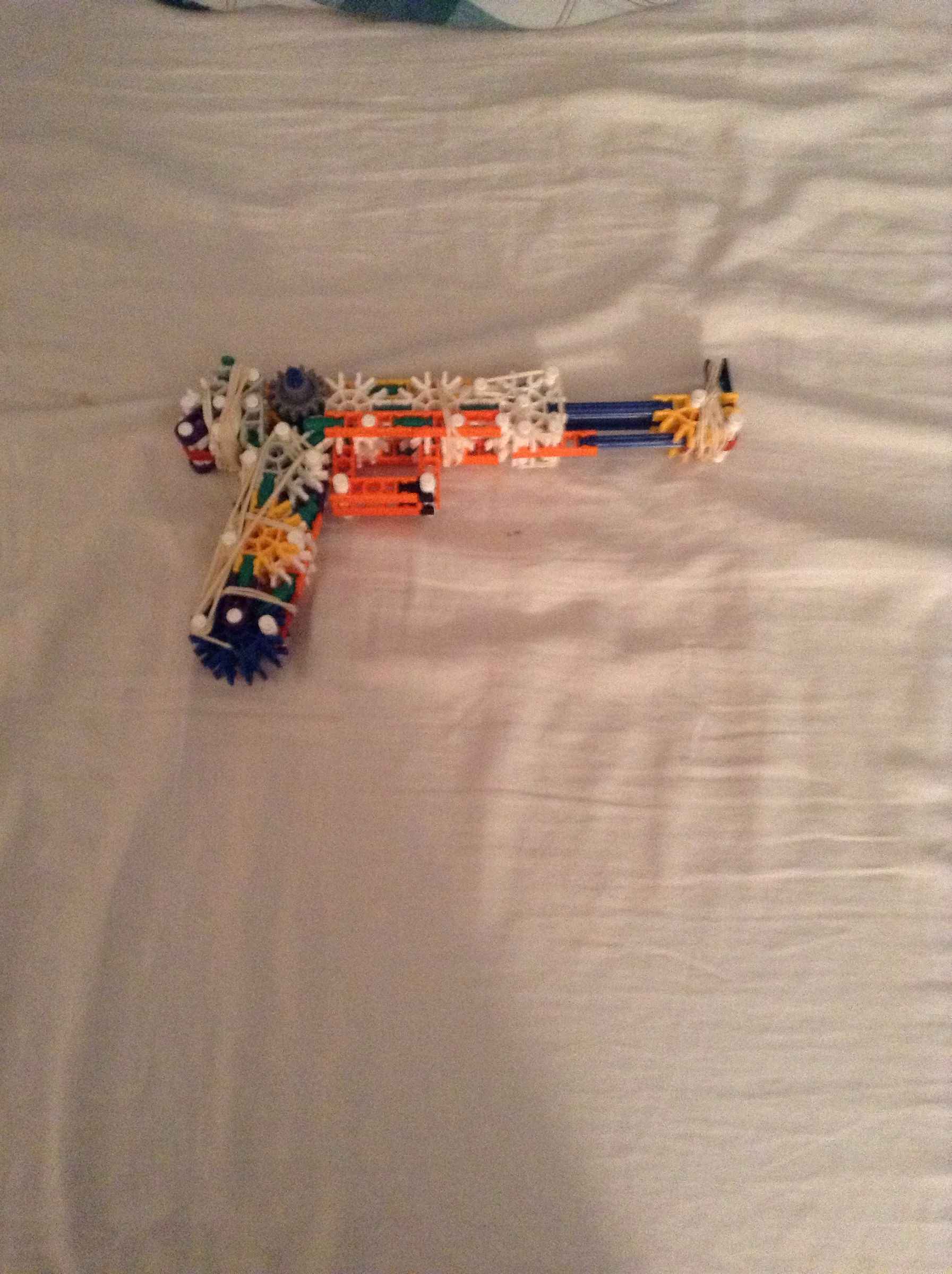Knex Pistol
