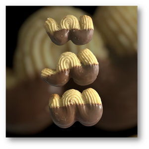 Spritz Cookies