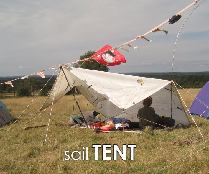 Sail Tent
