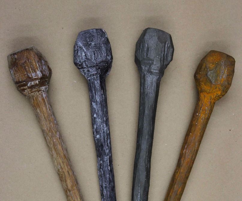 Mementos of Blood and Fire
