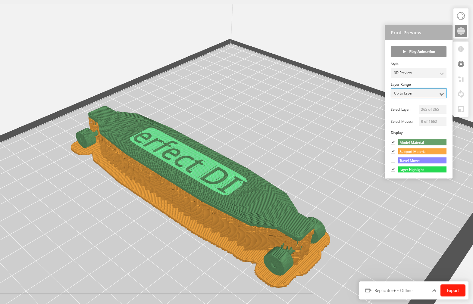 Custom 3D Printable Skateboard Models! : 4 Steps (with Pictures ...