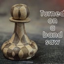 Woodturning With a Bandsaw