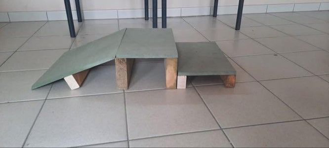 STAP 4 Bouwen Van De Hindernis