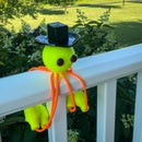 3D Print Magnetic Octopus Toy