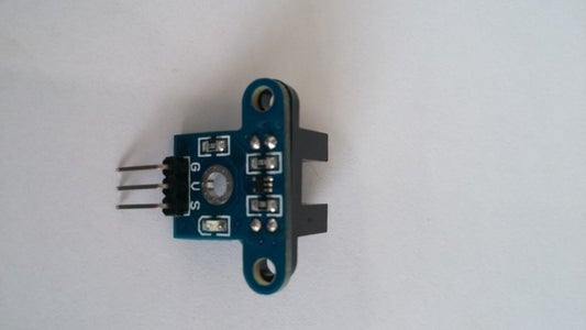 Use U-speed Module on Arduino : 5 Steps (with Pictures) - Instructables