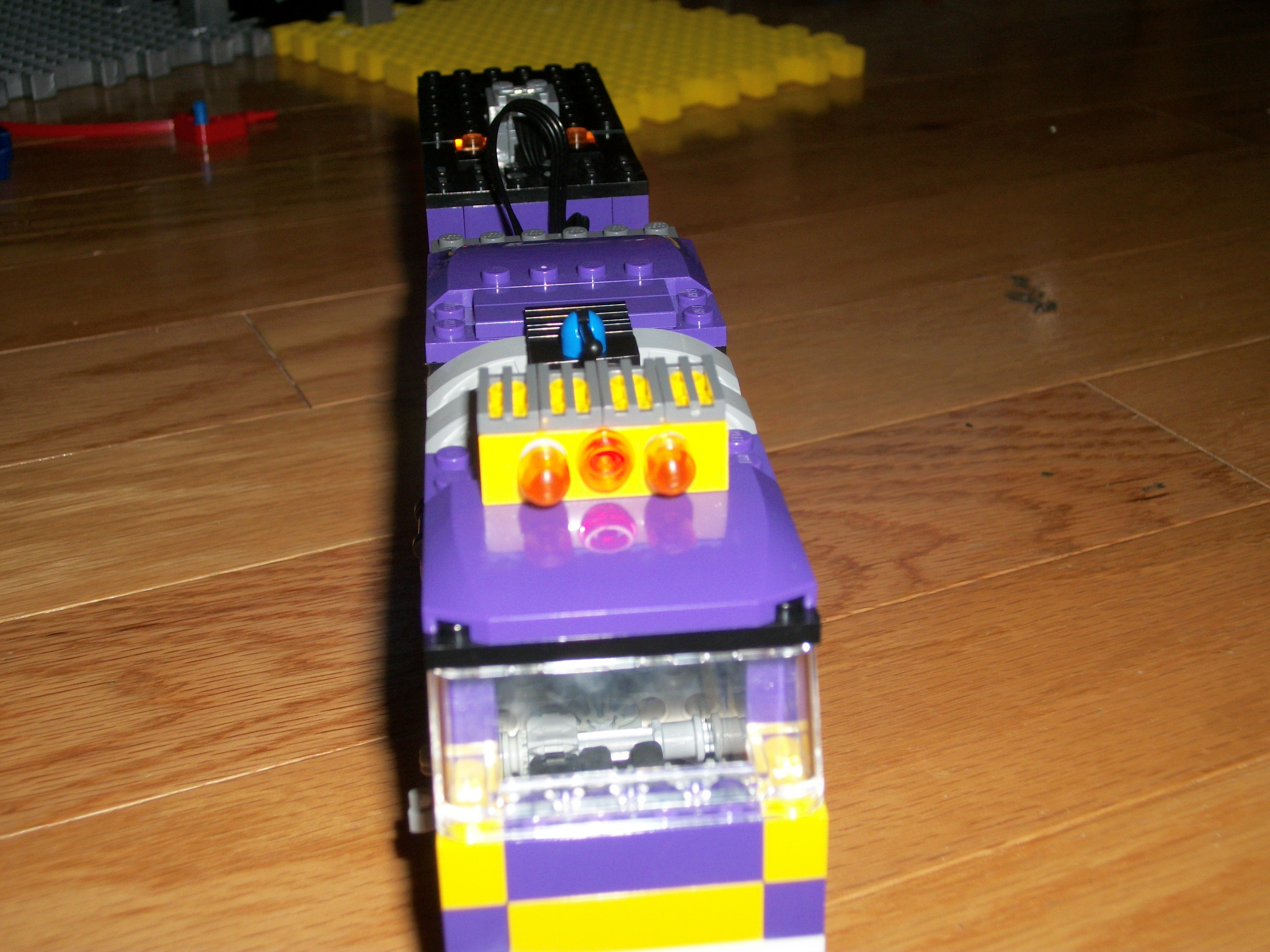 lego mono rail