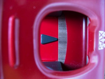 Trimming the Glued Covers