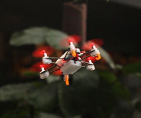 How to Make a 3D Printed Nano Drone