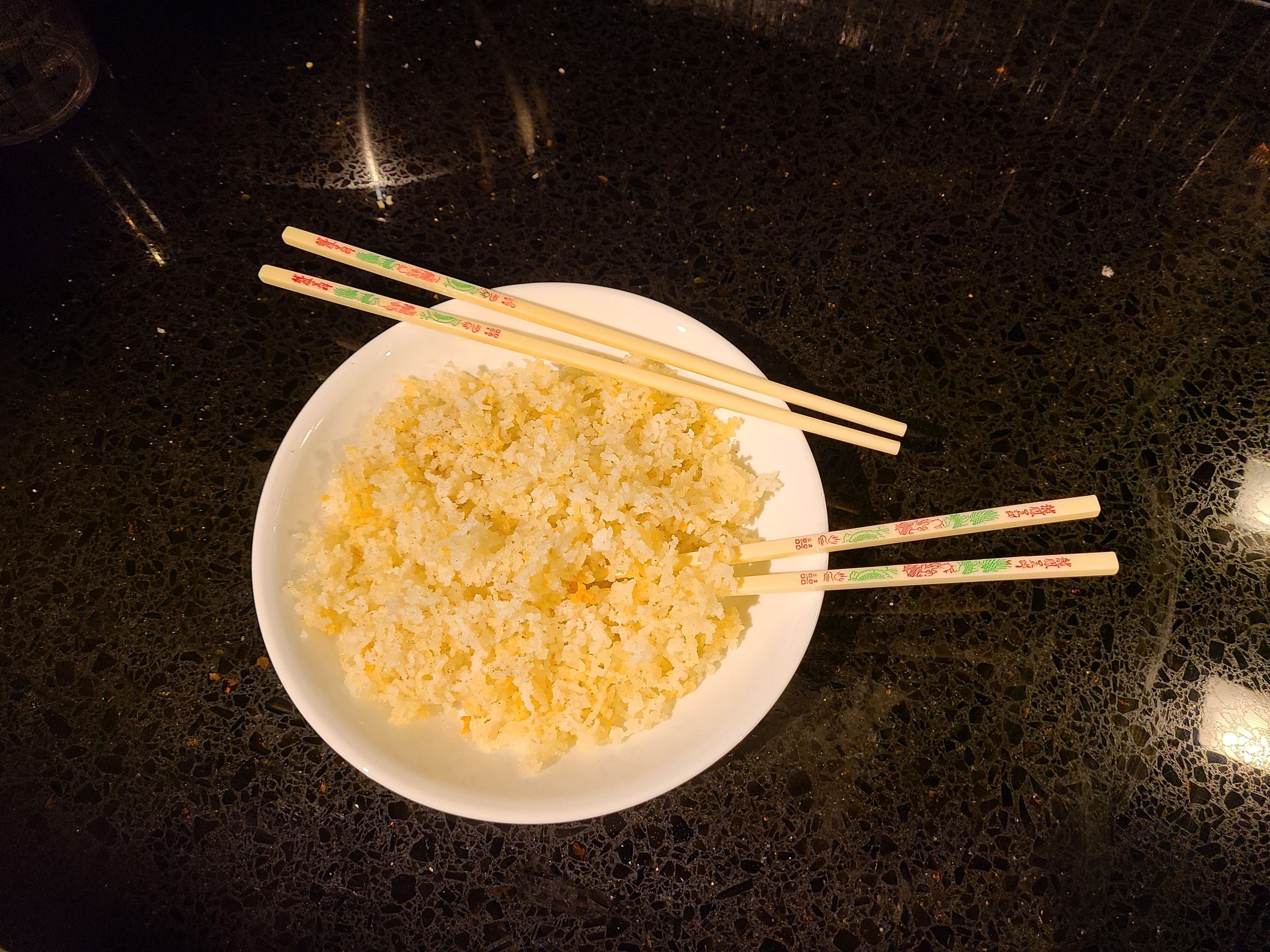 Air Fried Extruded Rice 5 Steps (with Pictures) Instructables