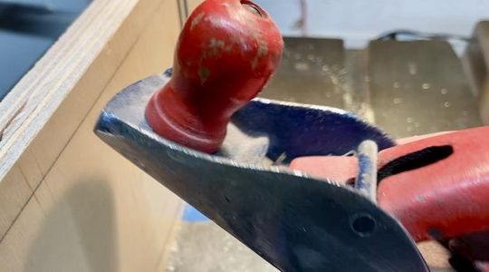 DIY Straight Razor From an Old Saw Blade : 6 Steps (with Pictures ...