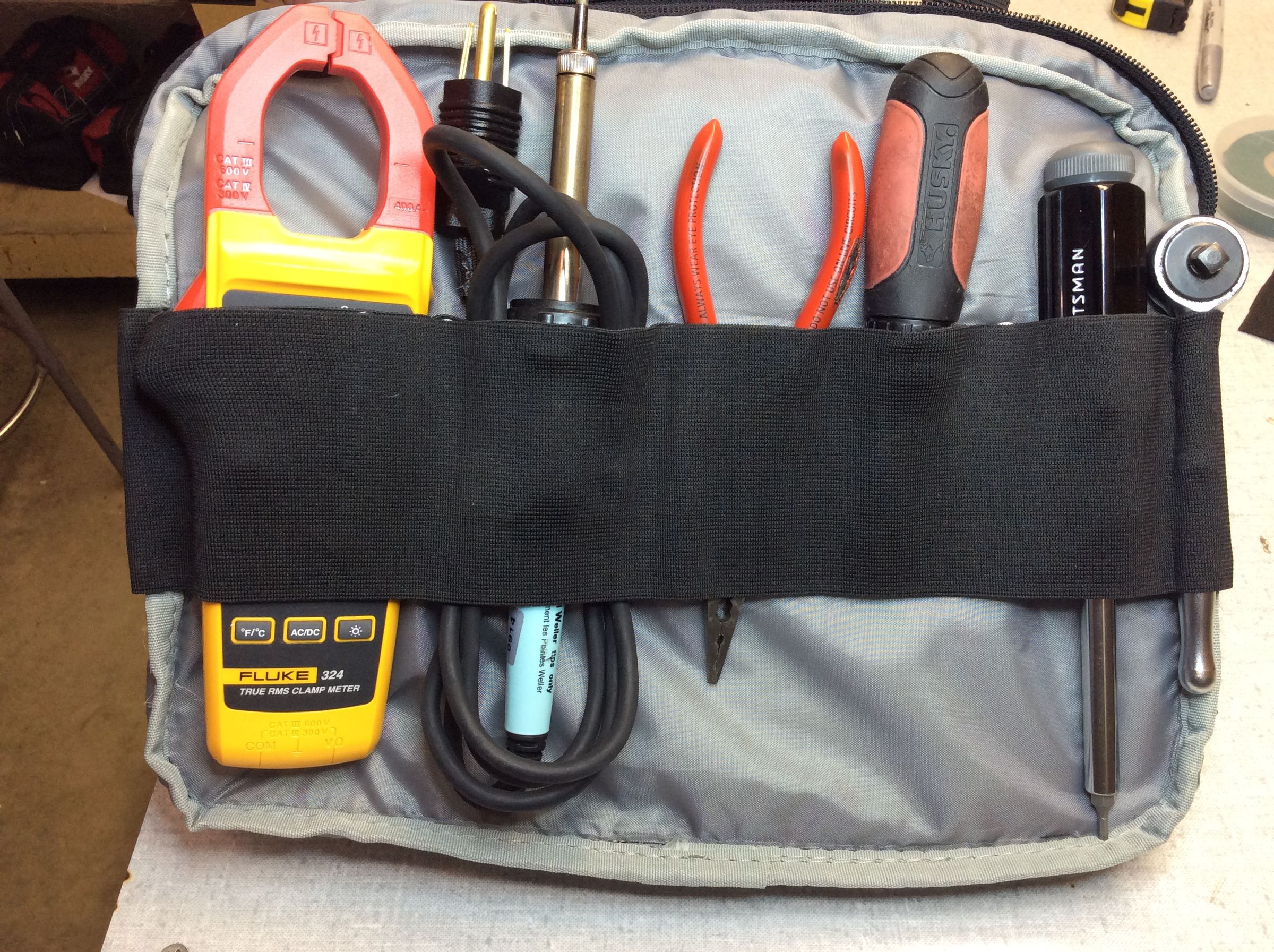 Tools Keeping Packet Make the Perfect Compact Tool Bag for $20 : 7 Steps (with Pictures ...