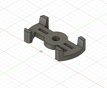 Modeling the Mount