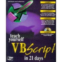 Visual Basic Scripting Tricks (2)