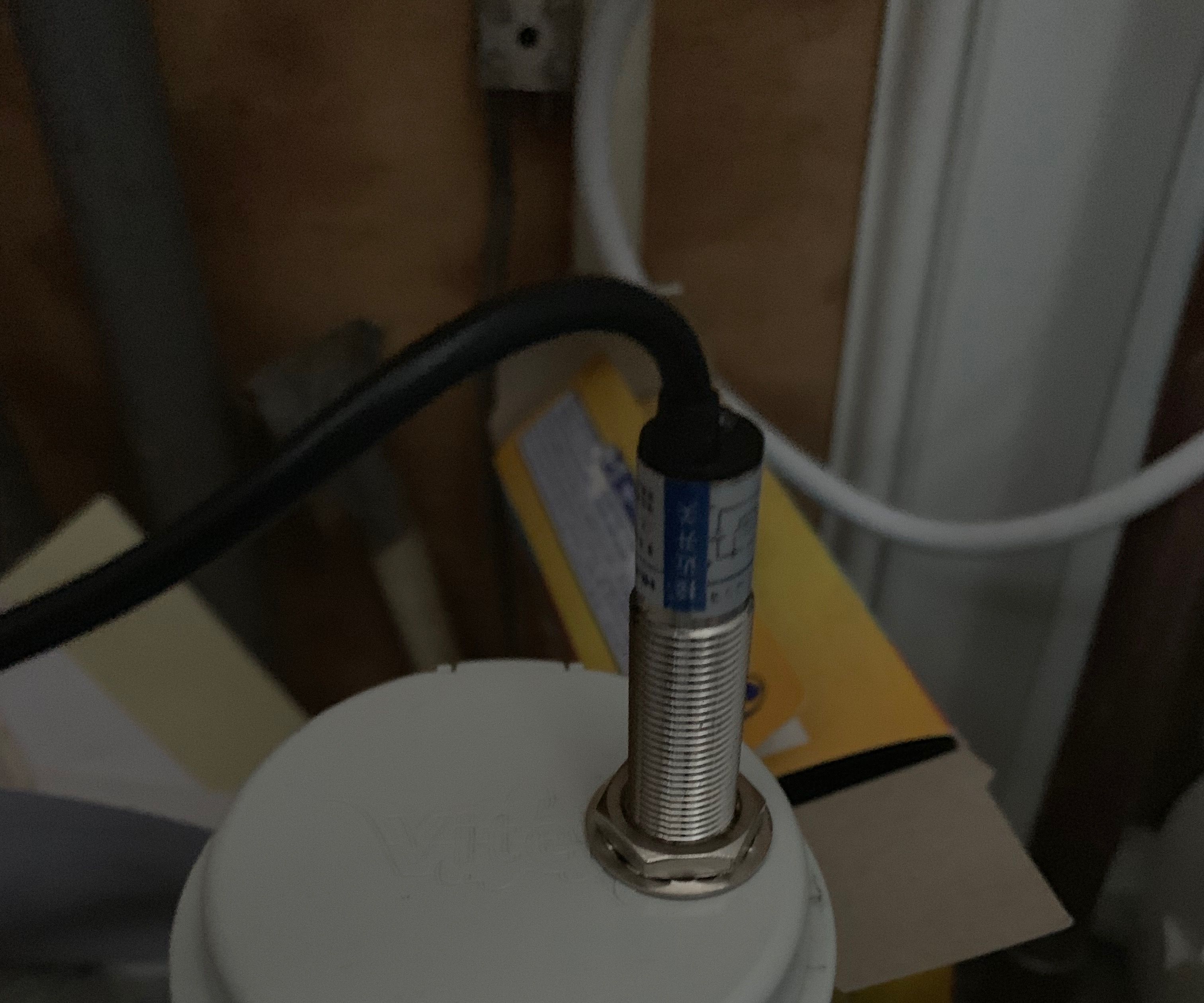 ESP8266 Watermeter
