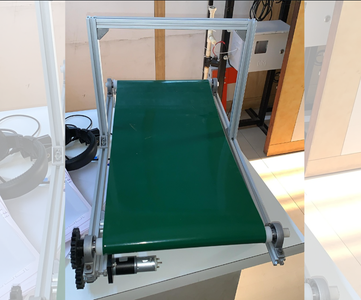 DIY - Smart Conveyor Belt